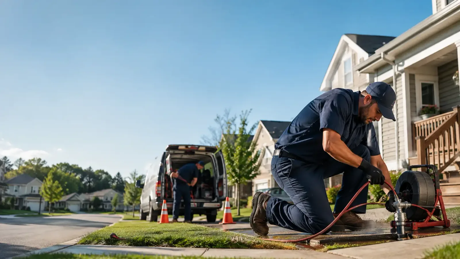 Emergency Plumbing in Saint Johns, MI